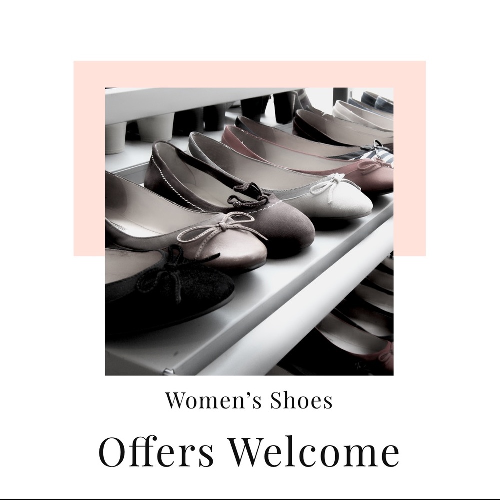 WOMEN’S SHOES